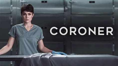 jenny cooper rolex|10 Things You Didn’t Know about CW’s “Coroner” .